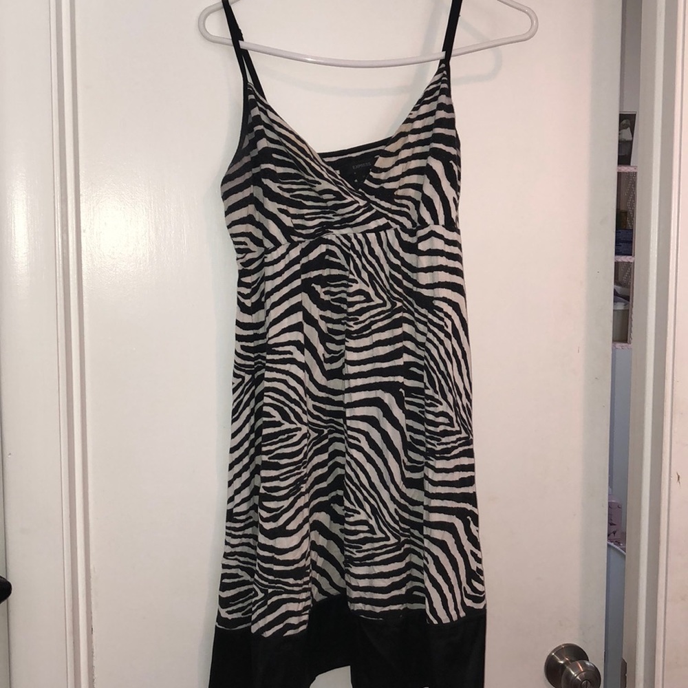 Express dress